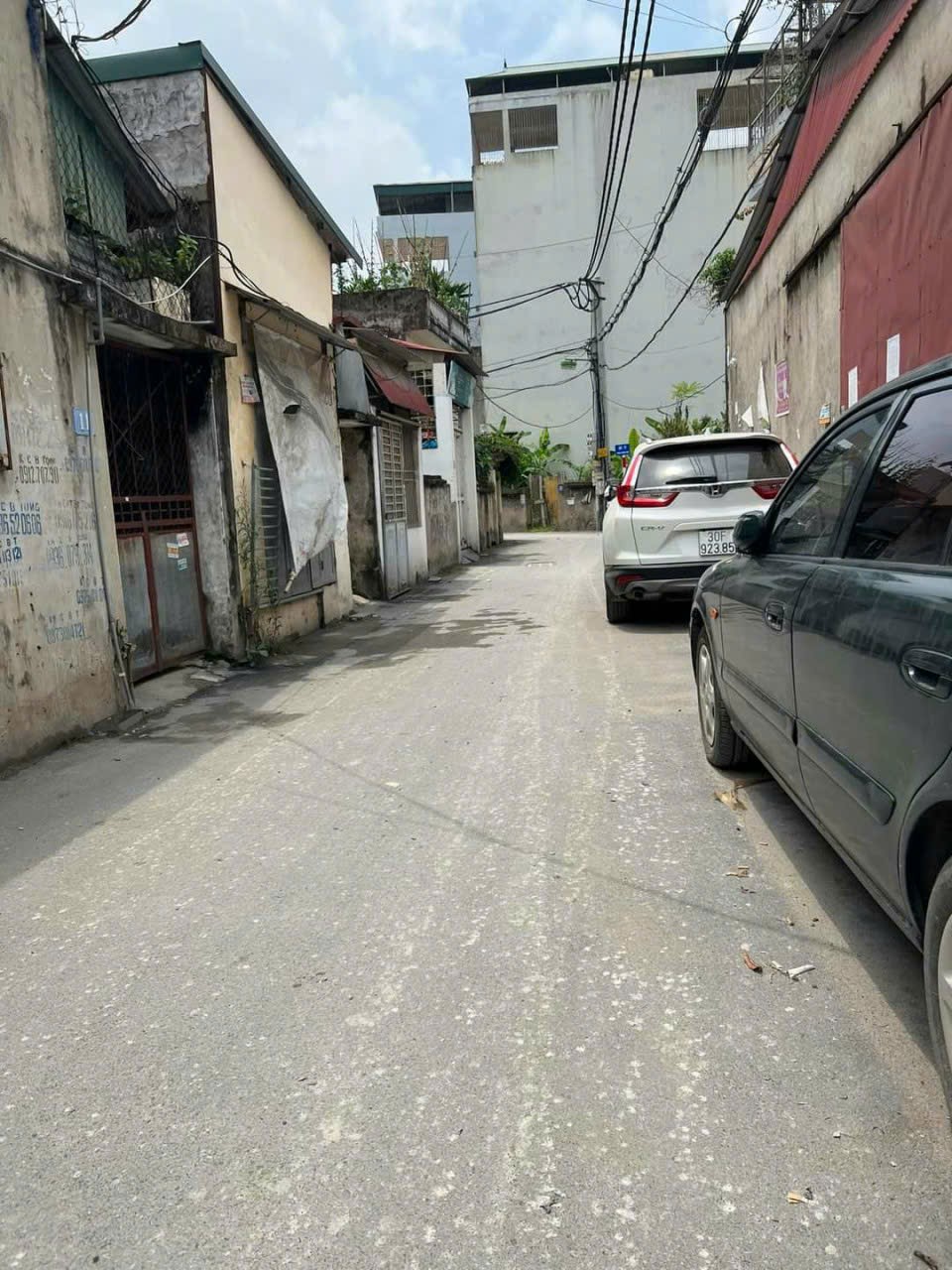 Bán đất Trịnh Văn Bô 57m2, đầu tư xây ở hay CCMN cho thuê dòng tiền cực tốt, giá hơn 3 tỷ