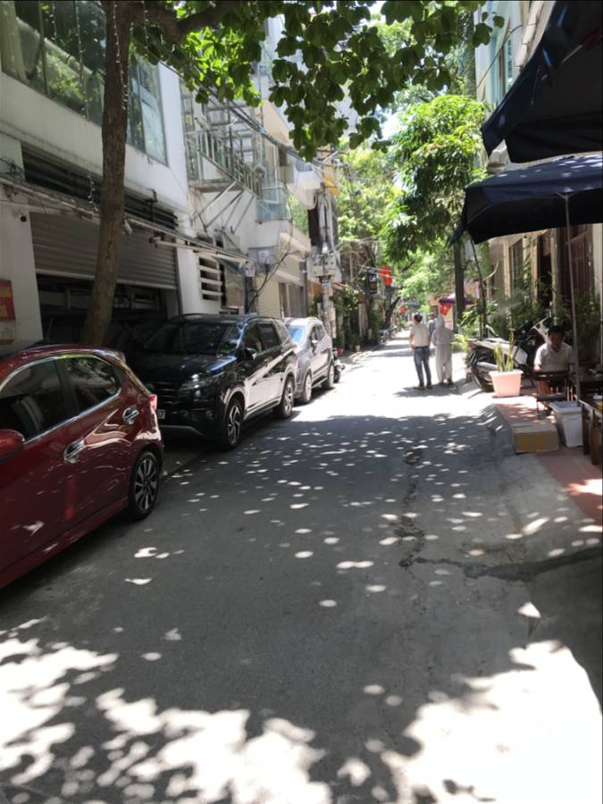 GIẢM 300tr ! Siêu phẩm Tô Vĩnh Diện nhà mới đẹp long lanh, khu phân lô quân đội, 46m*6T thang máy chỉ 7.3 tỷ.