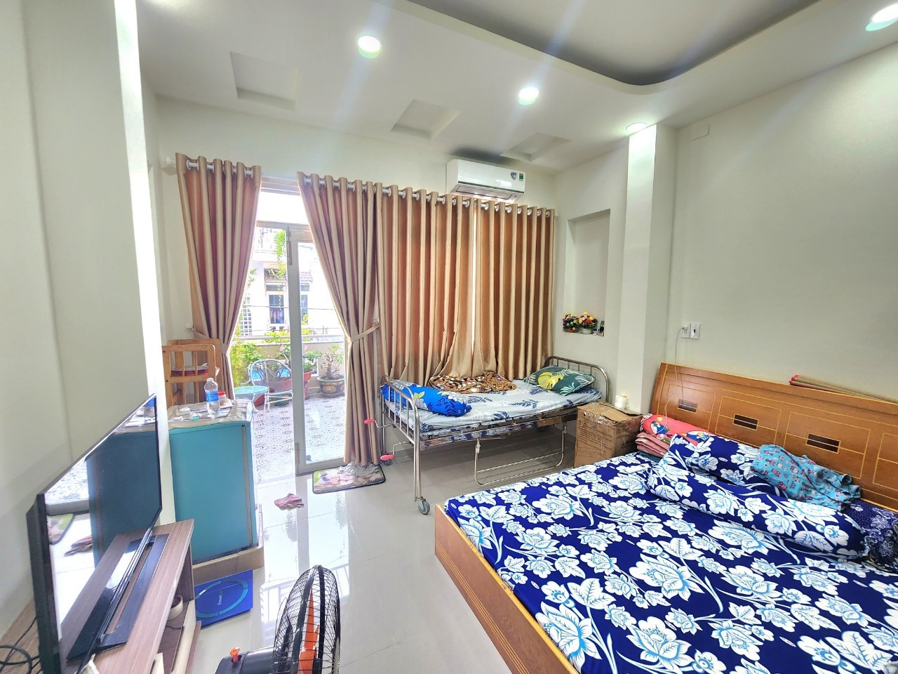 bán nhà Huỳnh văn Nghệ phường 12 Gò vấp 60m2 - 3T- Hẻm xe hơi chỉ hơn 5 tỷ