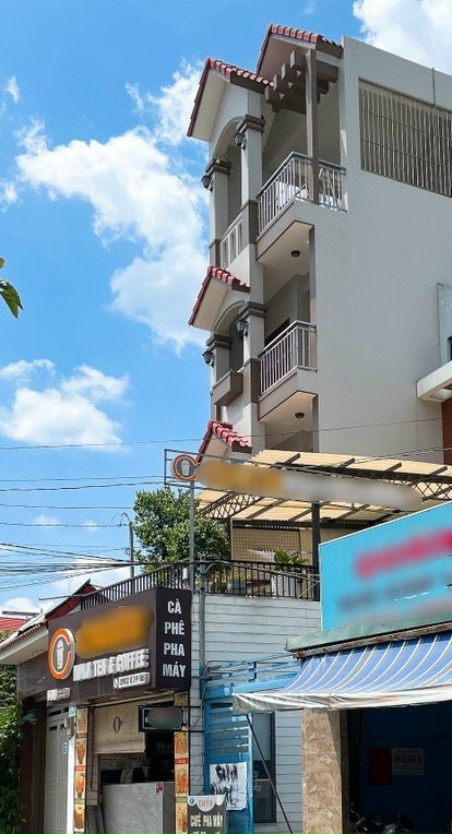 Bán gấp Nhà MT kinh doanh, P. Trường Thọ Thủ Đức, 93 m² - 5 Tầng