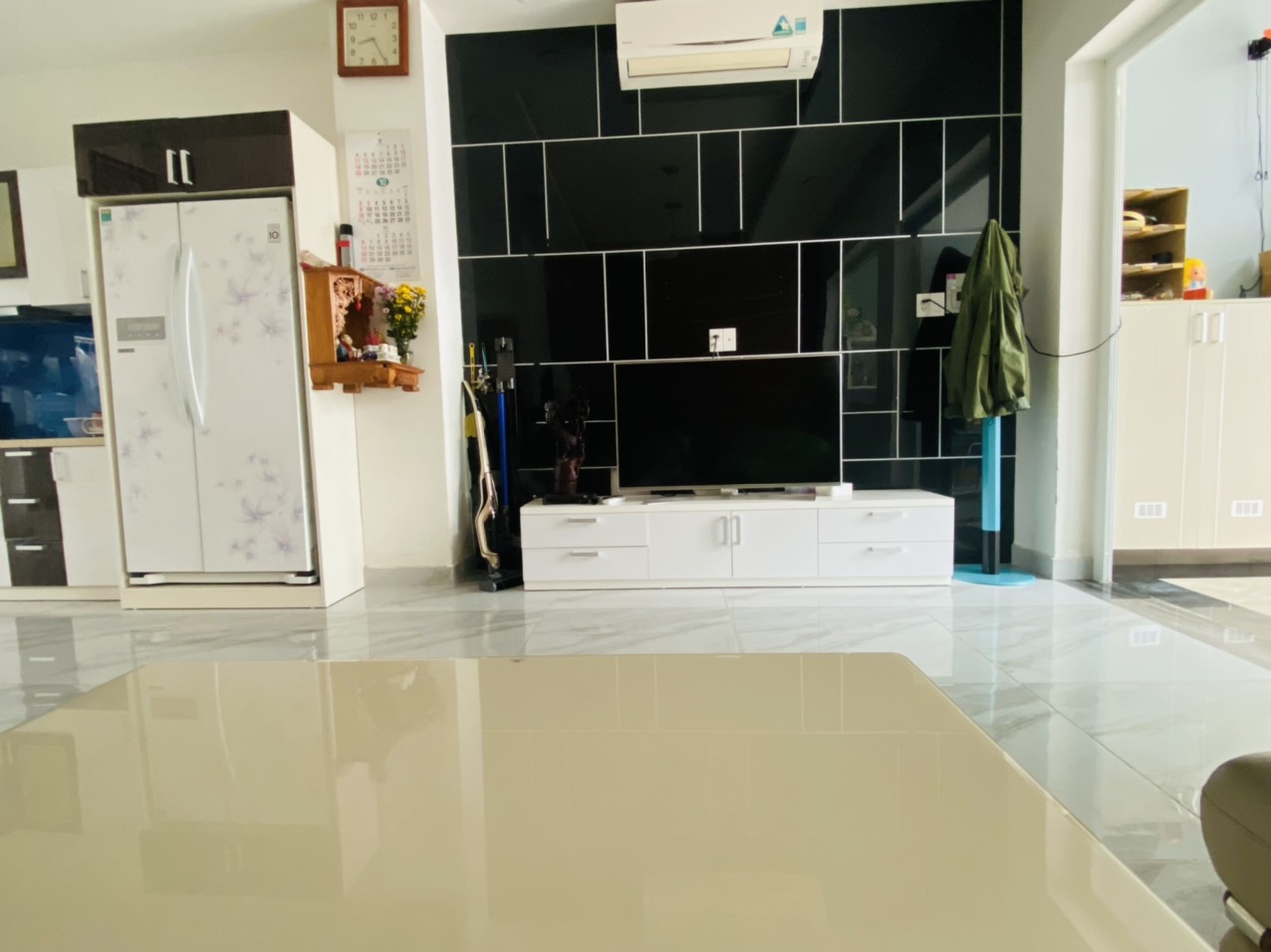 CHO THUÊ NHÀ NGUYÊN CĂN KHU KHANG ĐIỀN, QUẬN 9, FULL NỘI THẤT, 3 TẦNG, 3PN, GIÁ 12.5TR.THÁNG