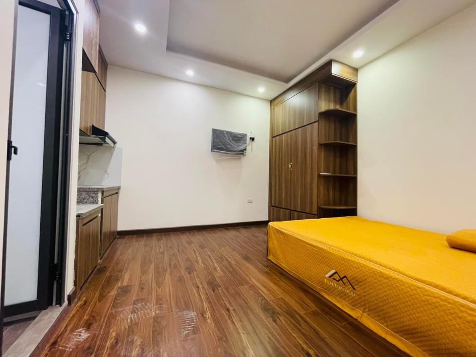 Bán toà CCMN Doãn Kế Thiện 165m2 - 59 phòng, 2 Thang Máy - Dòng Tiền 300Tr/Th 44,9 tỷ.