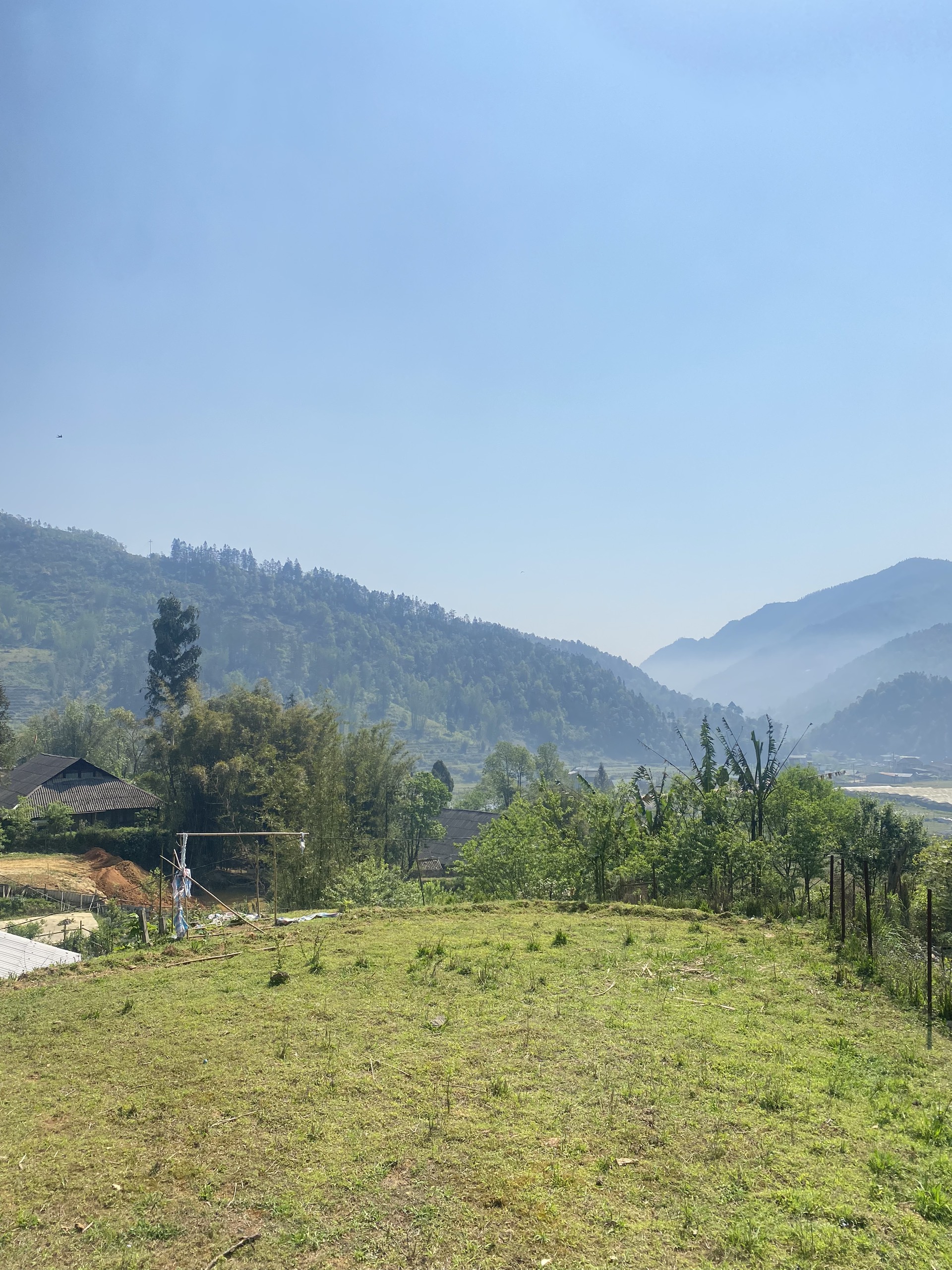 Chính chu cần bán lô đất gần trung tâm Sapa đón sóng quy hoạch