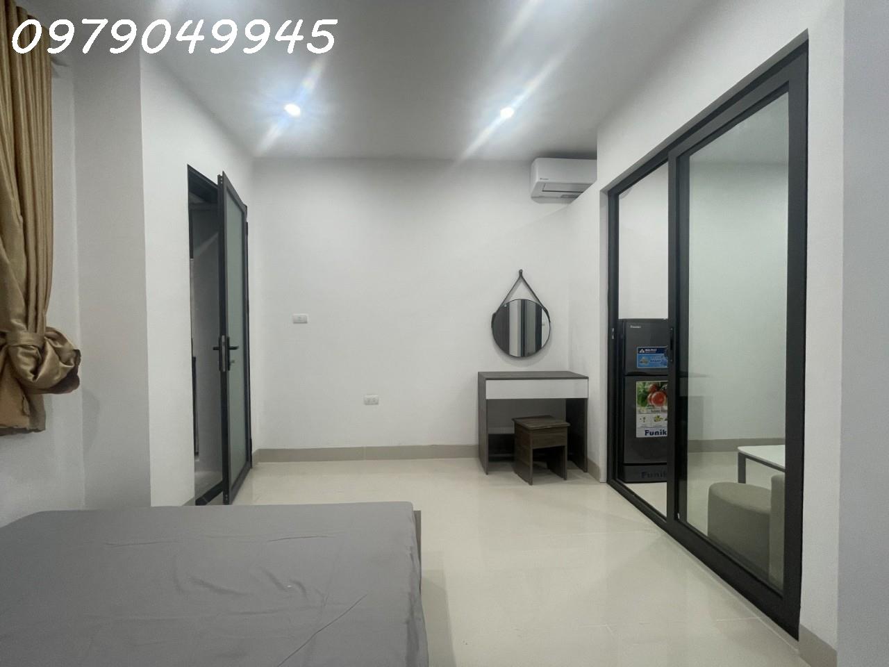 Bán CCMN Phú Đô, 60m2x6 tầng, lô góc, 10 phòng cho thuê, 50 triệu/tháng, 8.5 tỷ