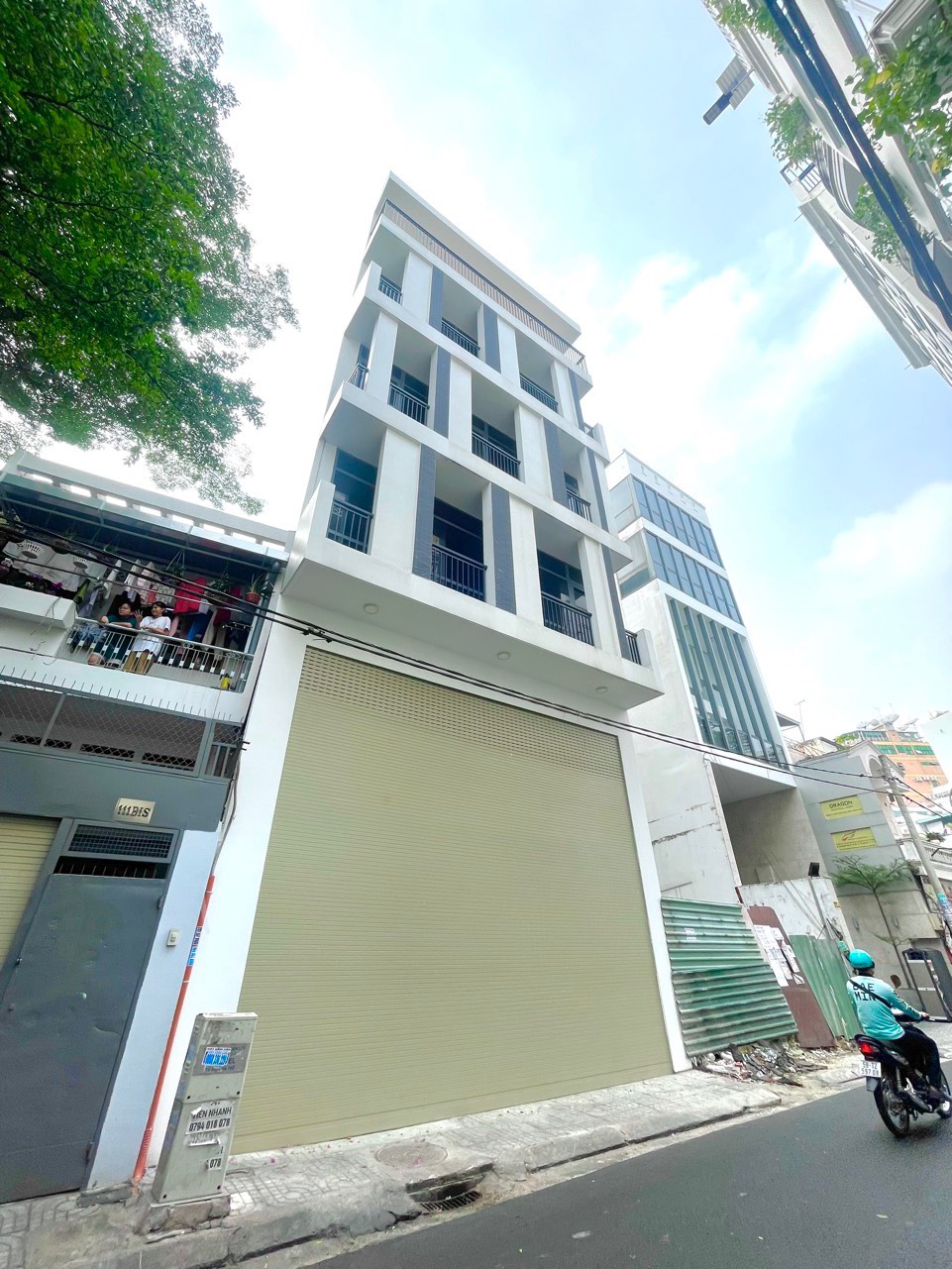 Căn Góc 2 Mặt Tiền Đặng Văn Ngữ, P13, Q.Phú Nhuận Giá 25 Tỷ - Quỳnh My BĐS