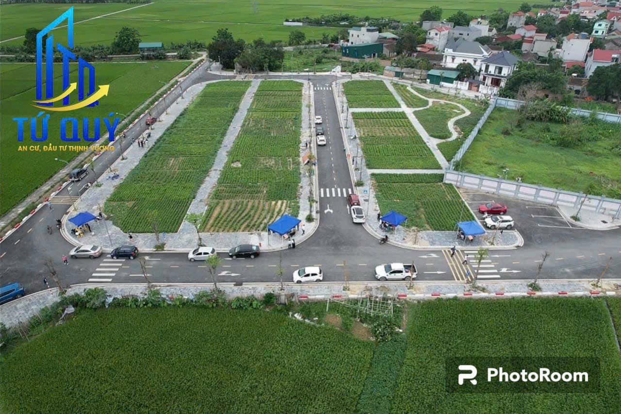 Bán đất X8 Hà Phong chỉ còn 1 lô duy nhất sẻ khe 3 mặt thoáng GIÁ NHỈNH 3 tỷ