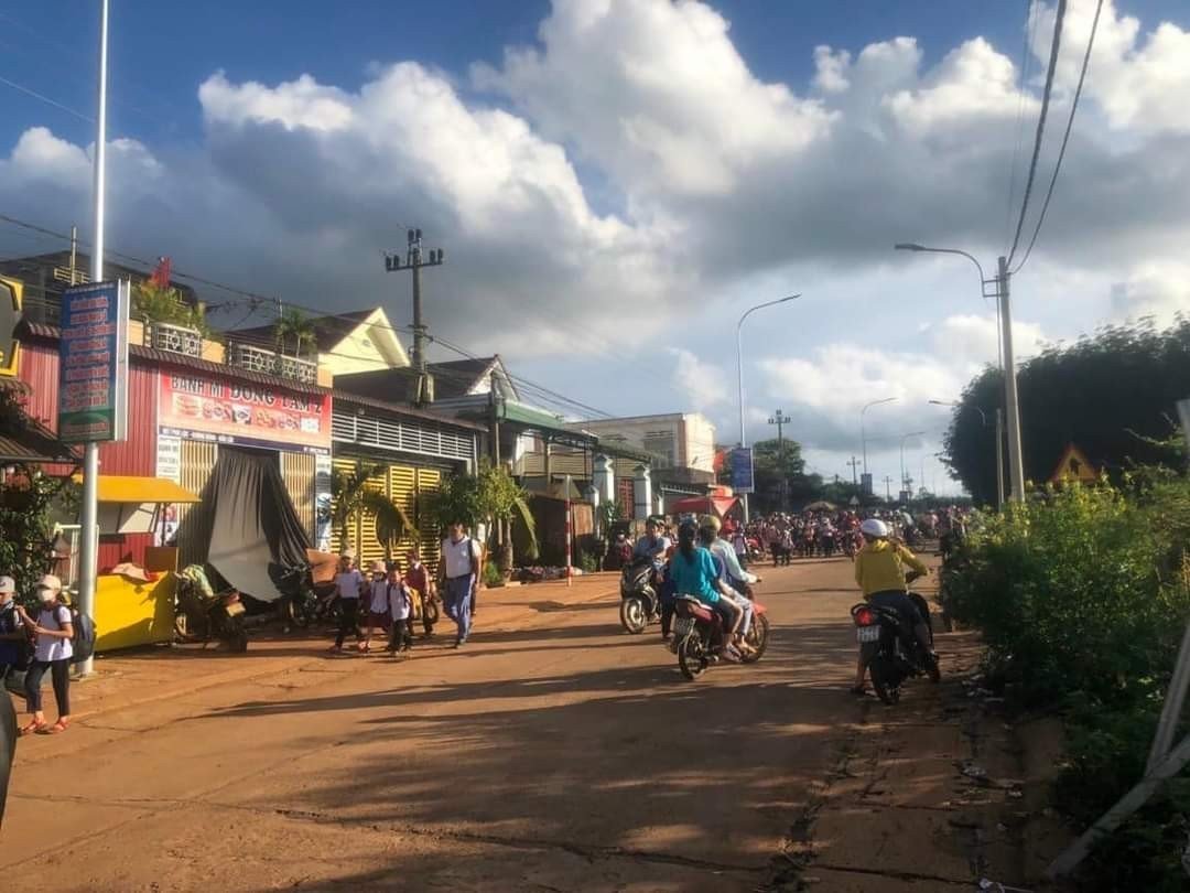 ❌ ❌ Chính chủ cần bán gấp lô đối diện chợ Phú Lộc, Krông Năng Đăk Lăk.