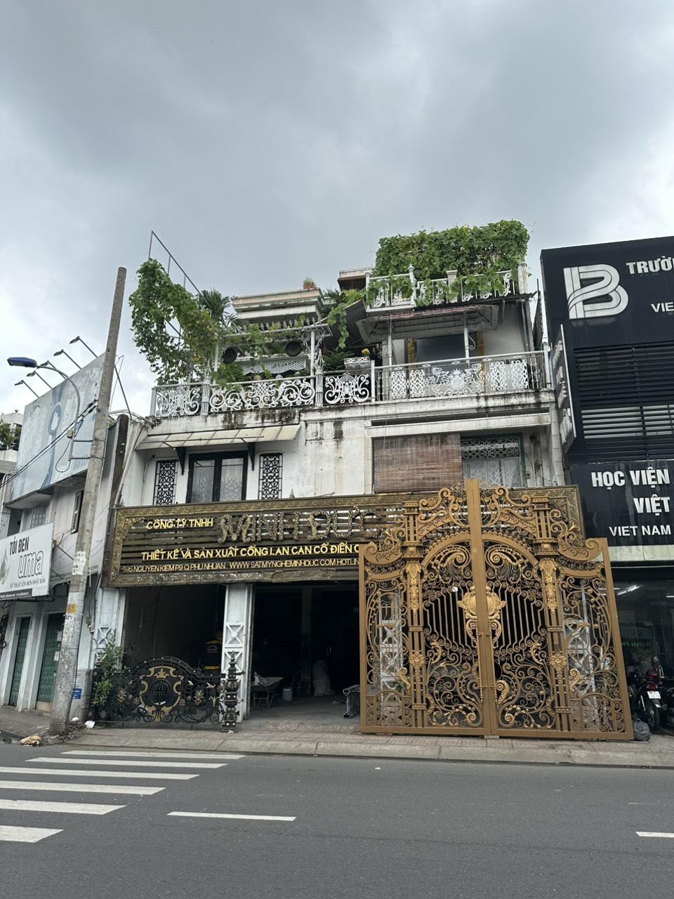 Bán Nhà HXH Trần Quang Diệu, P14, Quận 3 Giá 12 Tỷ - Quỳnh My BĐS