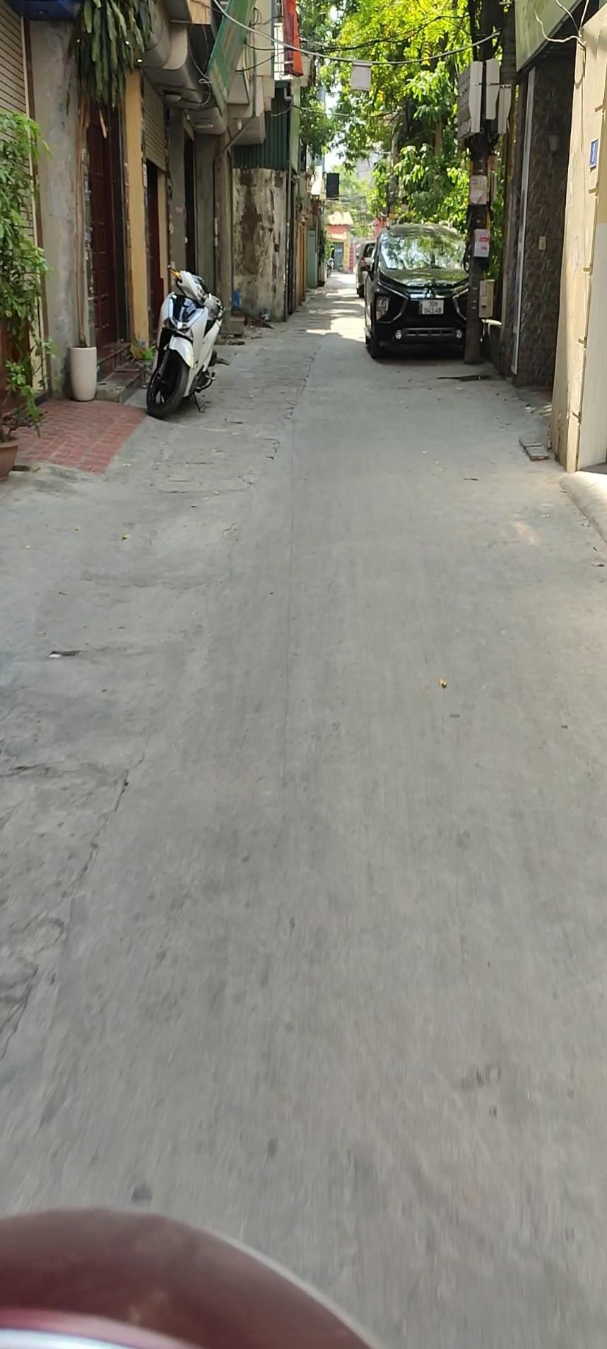 BÁN 120m2 ĐẤT HỒ TÙNG MẬU, MẶT TIỀN 11,5M, THỬA VUÔNG CHIA LÔ+CCMN, GIÁ 12.5 TỶ