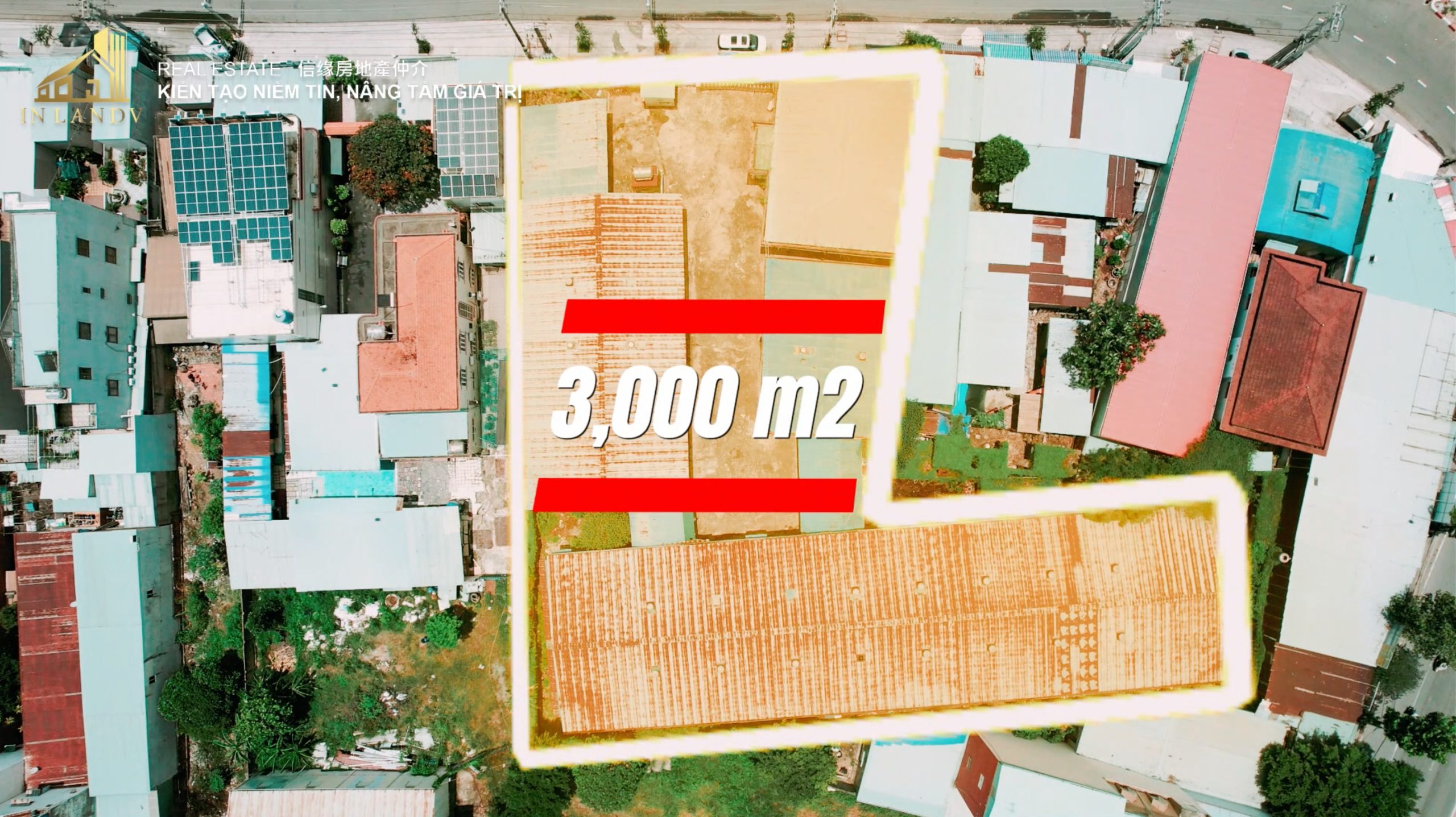 Cho Thuê Nhà xưởng -Mặt Bằng 3000m² - DT743 An Phú, Thuận An, Bình Dương - Giá 18 Triệu/m²