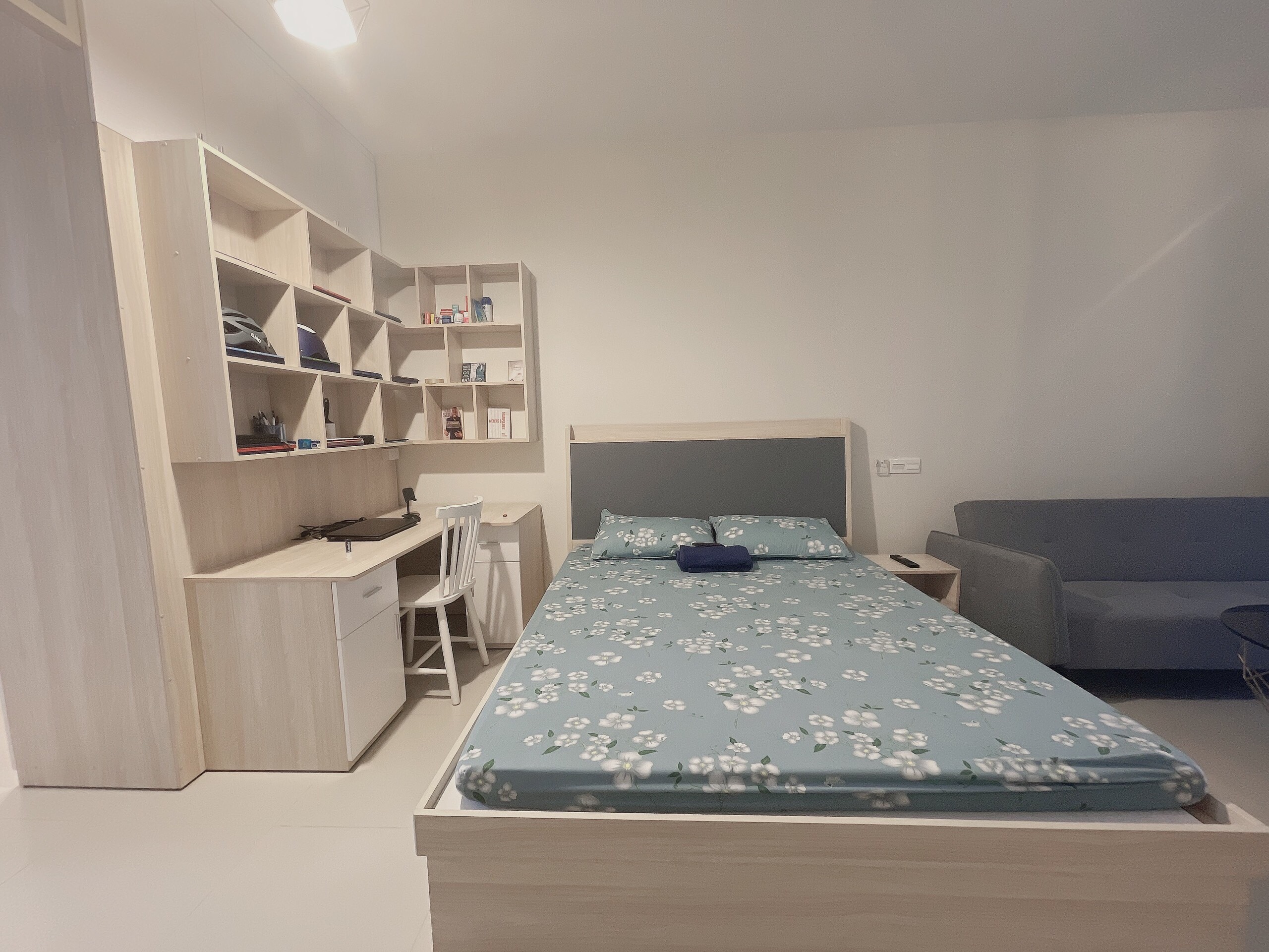 Chuyên cho thuê căn hộ Topaz Twins giá từ 7 đến 14 triệu