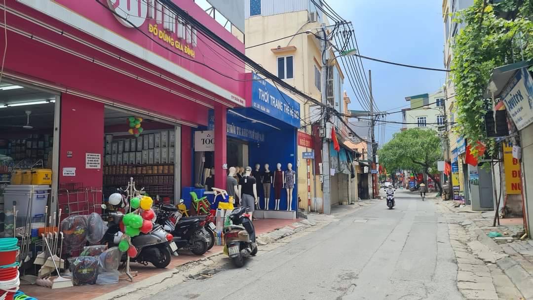 Bán nhà ngõ 125 Thụy Phương 3.6 Tỷ, 6 Tầng, Mặt 5.3m 10m ô tô tránh. Bắc Từ Liêm 0965283789