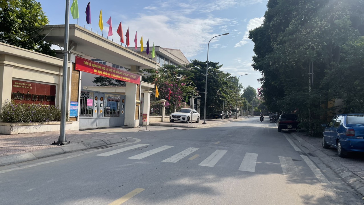 Bán nhà Gần Trường Tiểu Học Thụy Phương, 10m ô tô tránh. 6 Tầng 3.6 Tỷ, Bắc Từ Liêm 0965283789