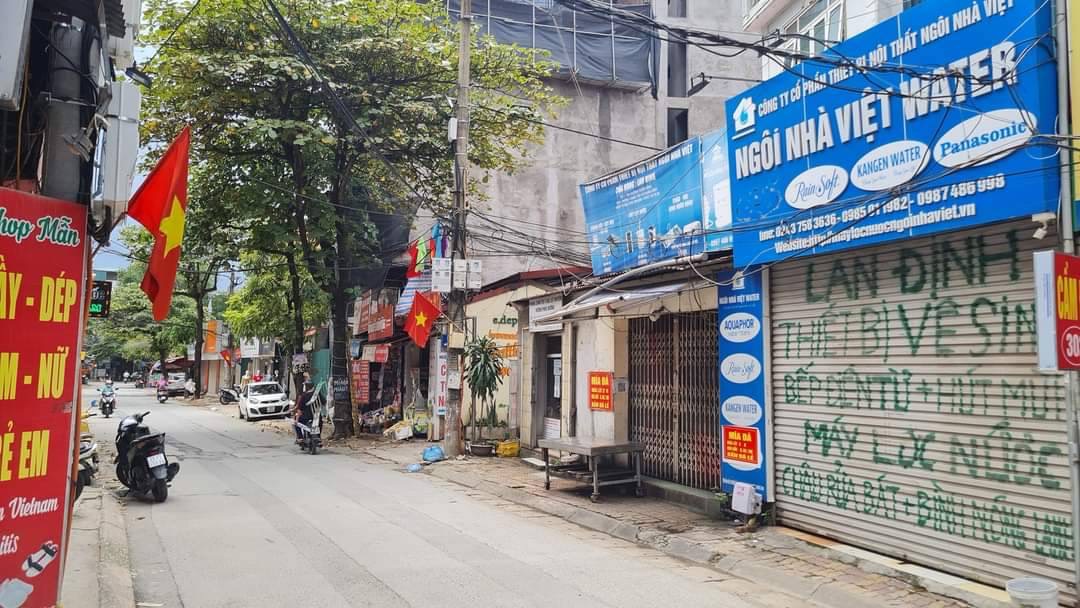 Bán nhà, ngõ ô tô, cạnh trường Mầm Non, Tiểu Học Cổ Nhuế 2 - ,40m2, MT 4.6m, 3,8 tỷ.