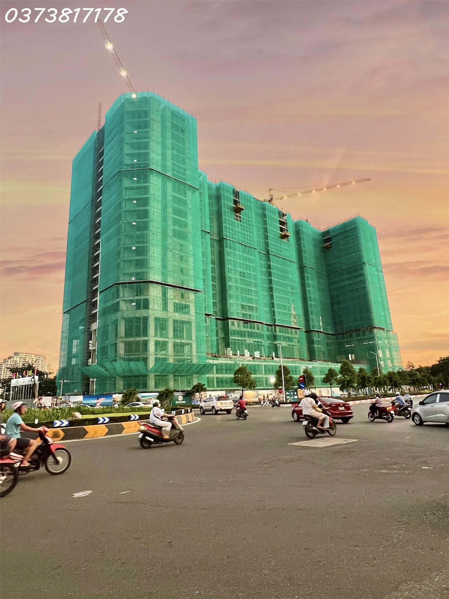 Cơ Hội Sở Hữu Căn Hộ Cao Cấp Bậc Nhất Vũng Tàu Giá CĐT - LH PKD Dự án: 0373--817--178