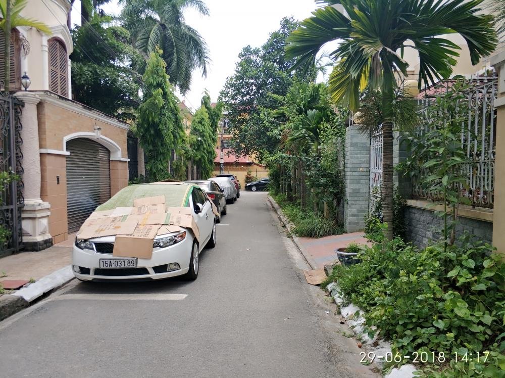 Bán nhà khu phân lô tuyến 2 Ngô Gia Tự, 61m 3 tầng GIÁ 4.6 tỉ gần Cầu Rào