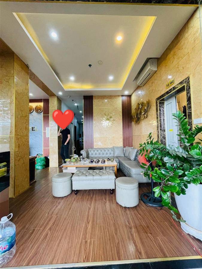 Bán nhà mặt phố Phạm Huy Thông Ba Đình 110m2 x 7 T x MT 7m x 56,8 tỷ.Thang máy. kinh doanh
