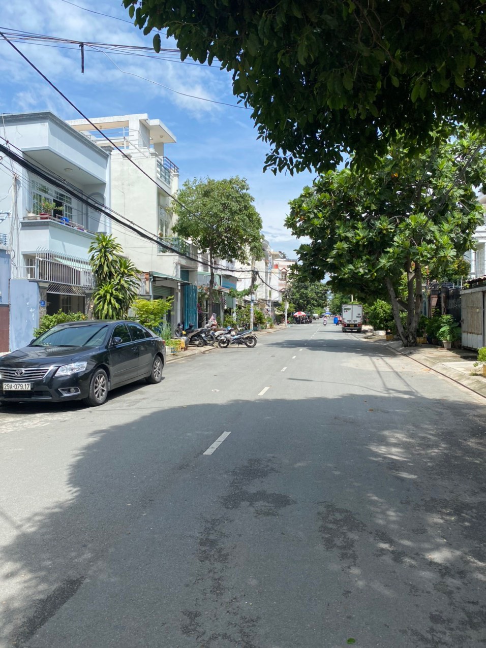 MẶT TIỀN KHU NHÀ ĐÁNG SỐNG- AN NINH TUYỆT ĐỐI- TỔNG CỤC 5- BỘ CÔNG AN- 6x18- 4 TẦNG MỚI- Ở NGAY