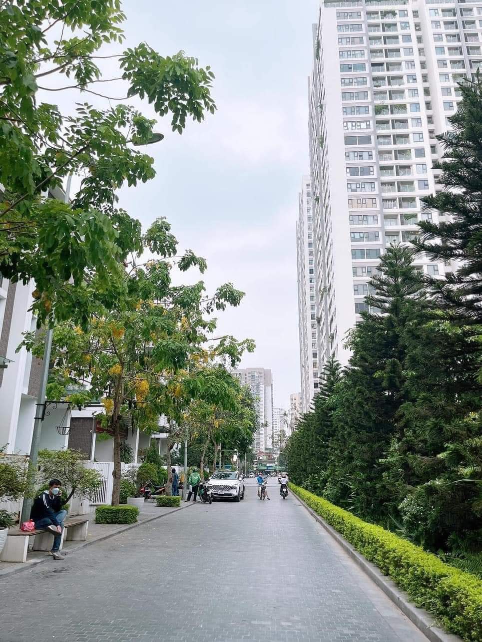 BIỆT THỰ IMPERIA NGUYỄN TUÂN - SIÊU PHẨM LÔ GÓC. 170M X 5T. GIÁ HƠN 44 TỶ.