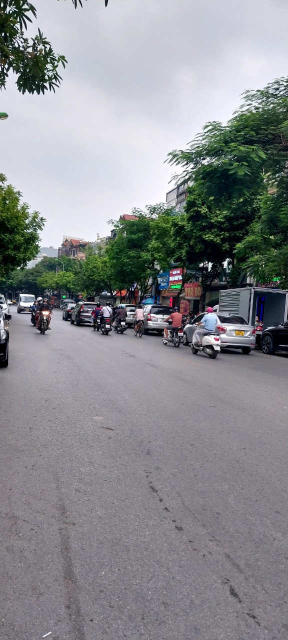 MẢNH ĐẤT VÀNG TÂY HỒ - PHỐ THỤY KHUÊ. 190M X 3T X MT 9.6M. GIÁ 42 TỶ