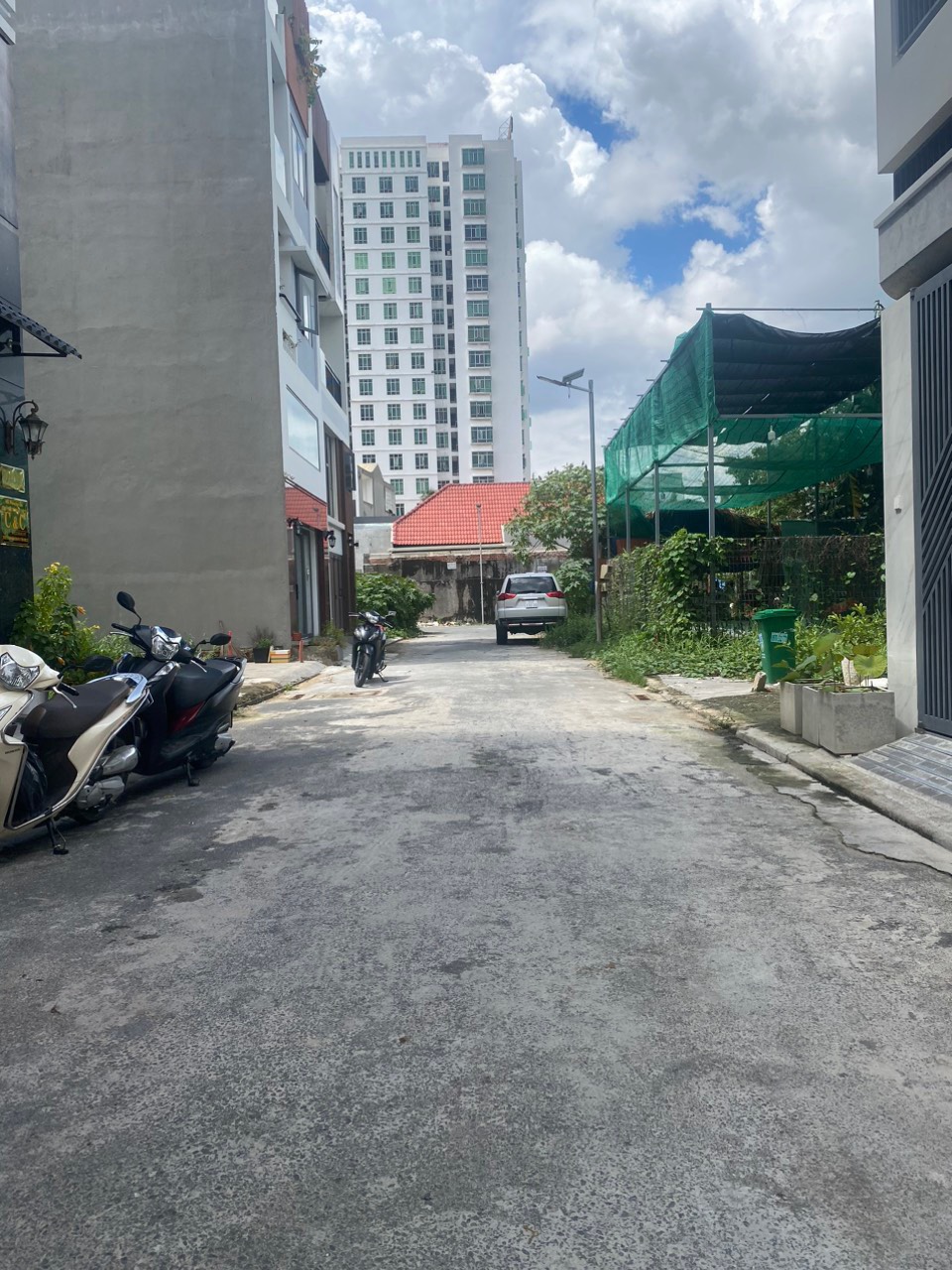 BÁN ĐẤT KHU KIỀU ĐÀM HXH 6M - KHU XÂY DỰNG 5 TẦNG - NHỈNH 7 TỶ