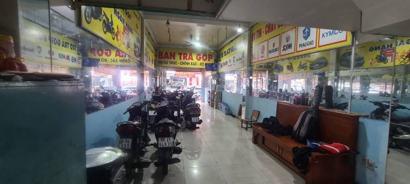 Bán nhà 1 Trệt 3 lầu. Mặt tiền đường Kha Vạn Cân Thủ Đức, giá 16,5 tỷ TL