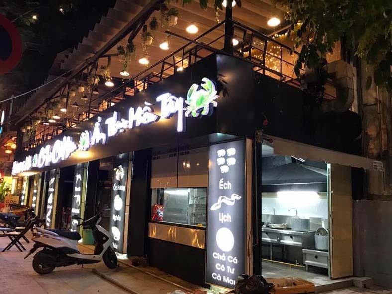 Mặt Bằng Kinh Doanh Góc 2 Mặt Tiền Hoàng Sa Q1 (20x10M), Cho Thuê Trệt Lầu, Giá chỉ 80tr