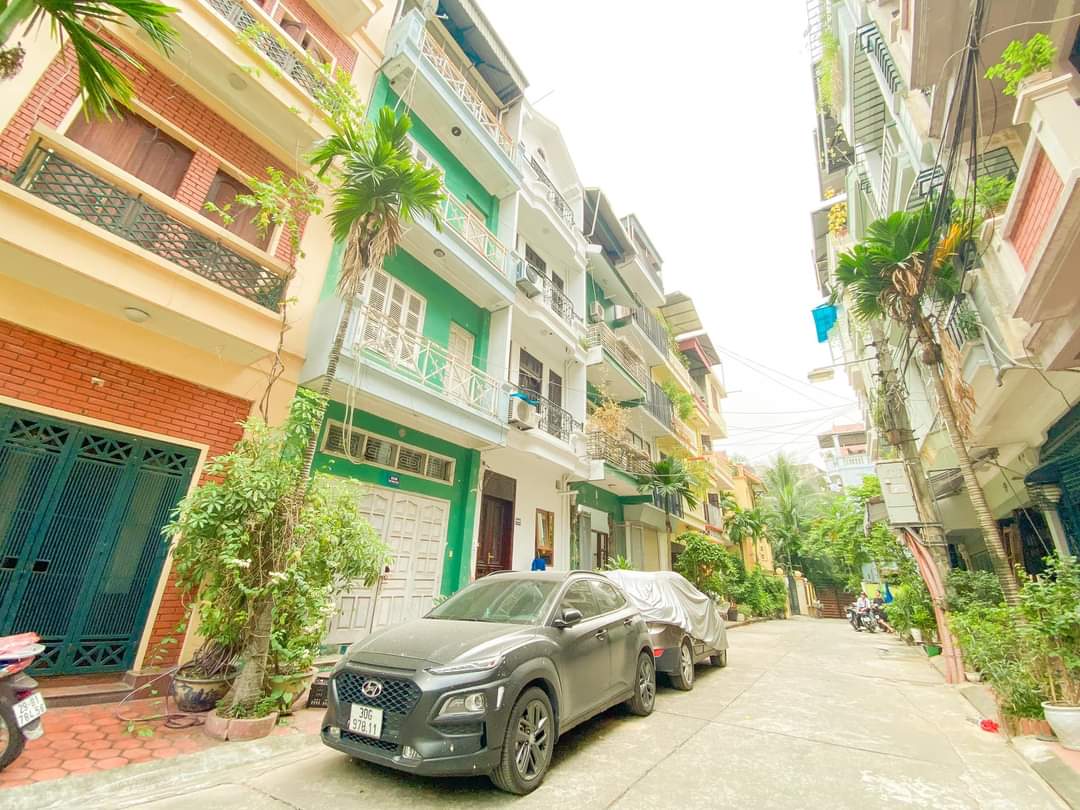 PHÂN LÔ CÁN BỘ - PHỐ TÔN ĐỨC THẮNG - THÔNG PHONG - Ô TÔ TRÁNH. 53M X 5T. GIÁ 15 TỶ