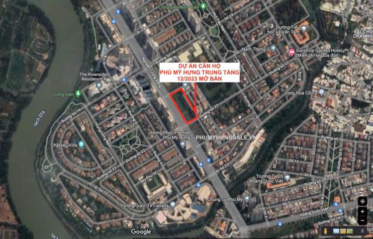 PHÚ MỸ HƯNG RA DỰ ÁN MỚI TRÊN ĐƯỜNG NGUYỄN LƯƠNG BẰNG. LỊCH THANH TOÁN SIÊU TỐT, VAY 0% . MUA TT CĐT 0901323786