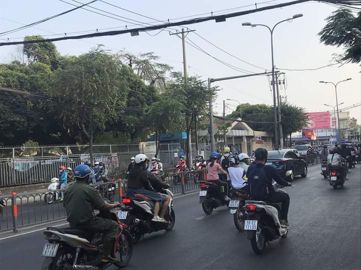 BÁN NHÀ MẶT TIỀN HIẾM, PHỐ TÀI CHÍNH LÝ THƯỜNG KIỆT, TÂN BÌNH - 444M2 NGANG 4,5M, 4 TẦNG - HƠN 90 TỶ