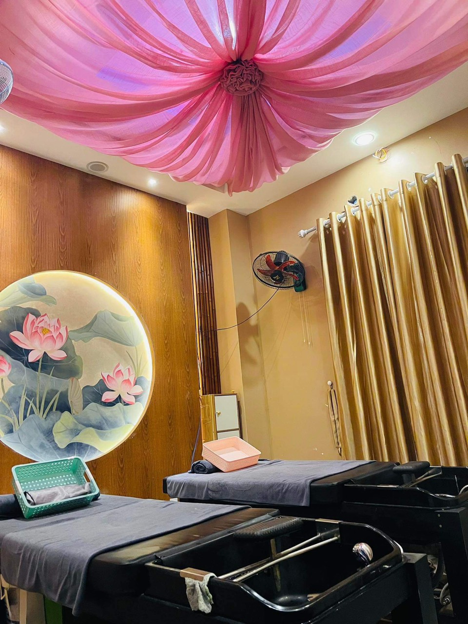 SANG NHƯỢNG SPA ĐỊA CHỈ ĐƯỜNG 3/2, QUẬN 11, THÀNH PHỐ HỒ CHÍ MINH