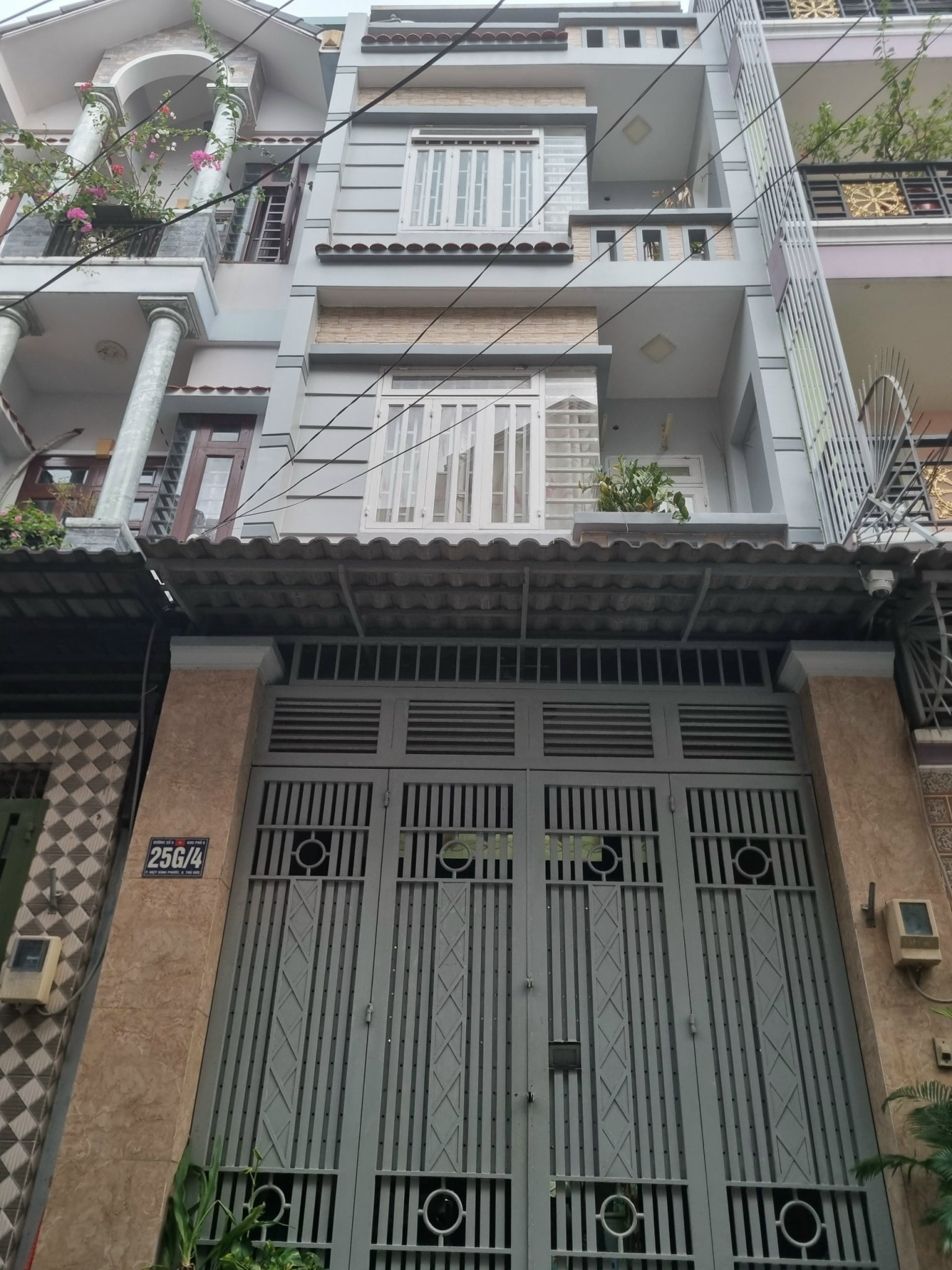 Bán Nhà Hẻm 1 Sẹc 5m Đường 6 Hiệp Bình Phước Thành Phố Thủ Đức