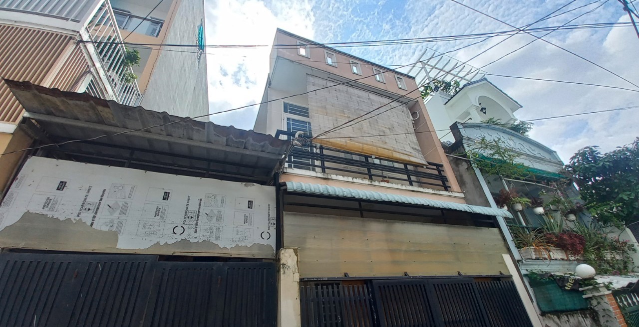 Bán Nhà Trệt Lầu Đường Số 20 - Hiệp Bình Chánh - Thành Phố Thủ Đức