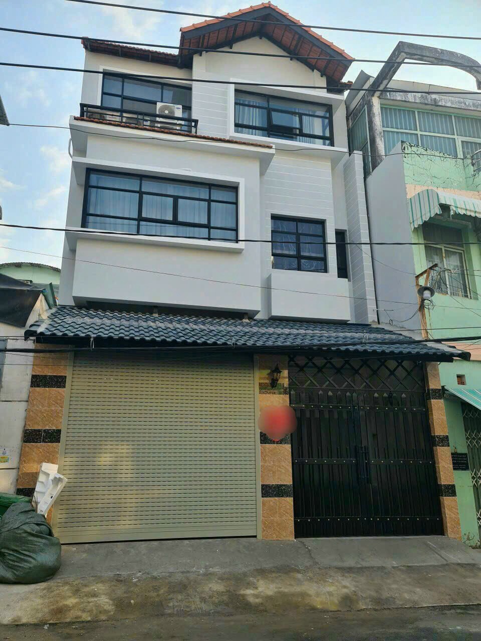 Bán Nhà Biệt Thự Mini Đường Số 6 phường Hiệp Bình Chánh Thành Phố Thủ Đức