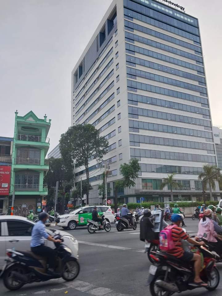 BÁN NHÀ MẶT TIỀN KINH DOANH CỰC VIP - ẤP BẮC, P.13, TÂN BÌNH - 176M2 ( 6,2/8,9 × 30,2) - 55 TỶ TL - DT 72 TR/THÁNG