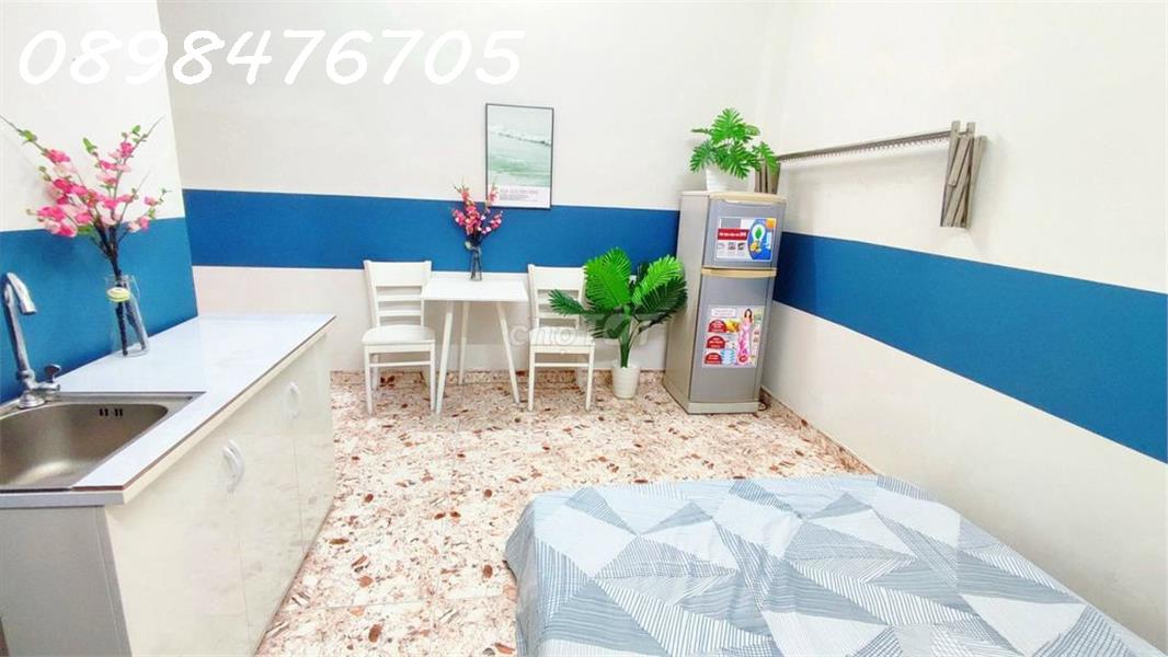 Cần pass lại phòng 51/31 Cao Thắng, Đường Cao Thắng, Phường 3, Quận 3, Tp Hồ Chí Minh