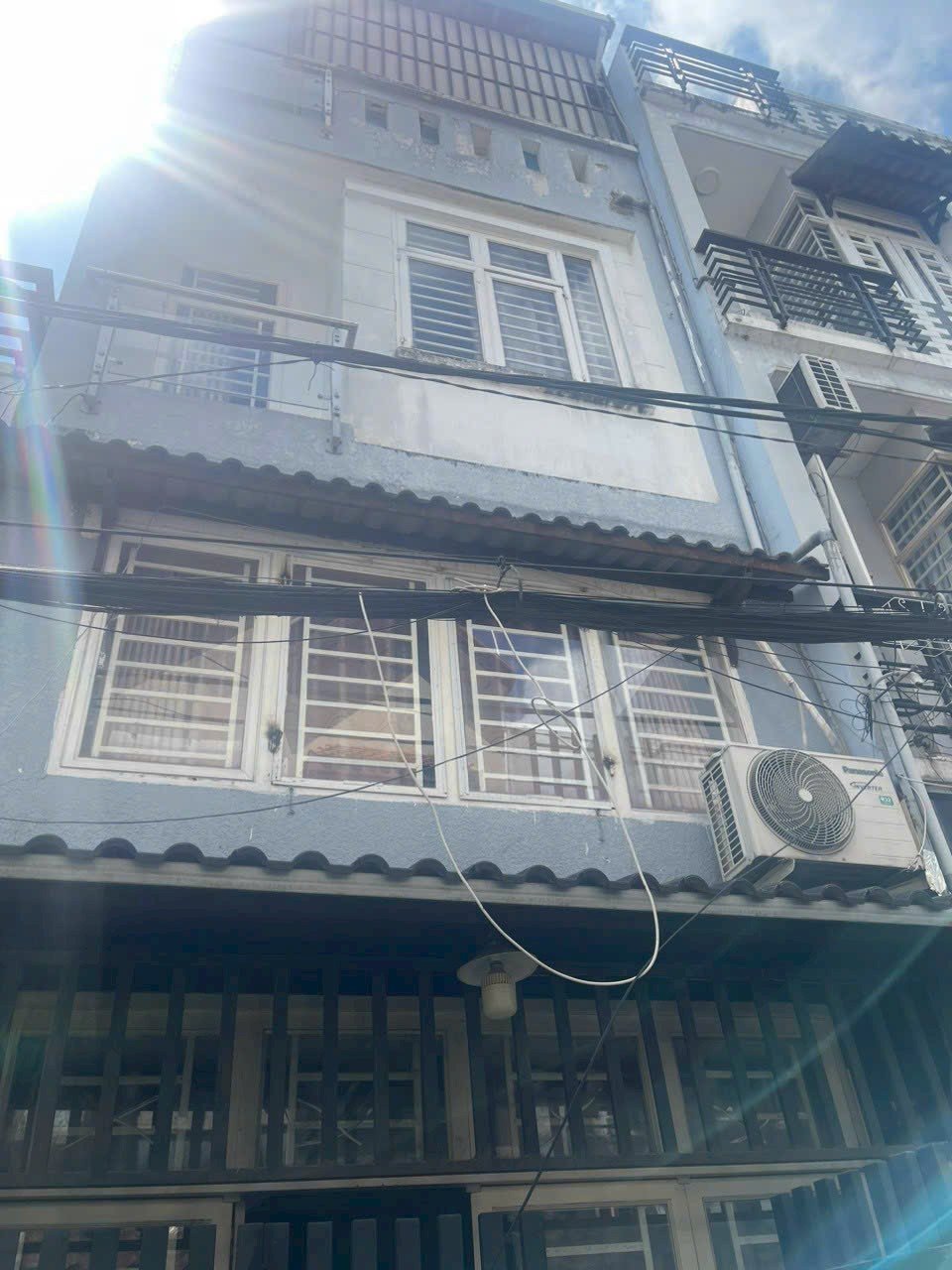 ** CHÍNH CHỦ BÁN NHÀ HẺM XE HƠI ĐƯỜNG B3 - QUẬN TÂN PHÚ - TP. HỒ CHÍ MINH **