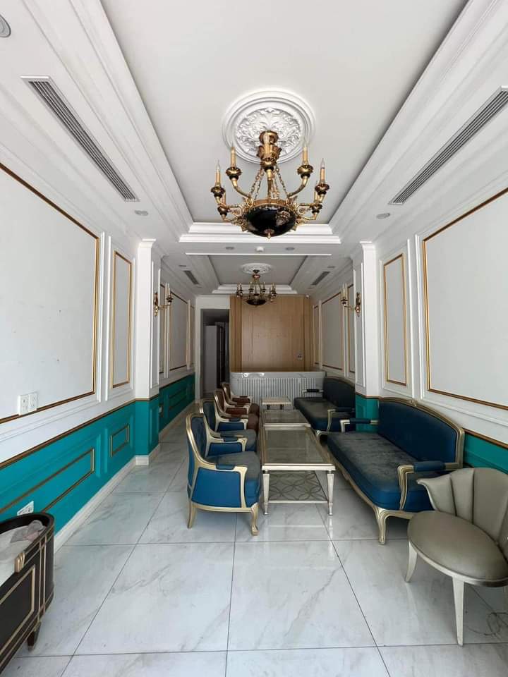 Mặt phố Kim Mã, Ba Đình 45m2, 6 tầng, kinh doanh, giá 22,5 tỷ