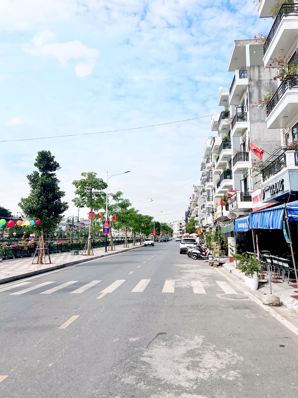 Chào bán lô đất tuyến 2 Thế Lữ, Hạ Lý, Hồng Bàng, Hải Phòng Giá: 125 triệu/m2