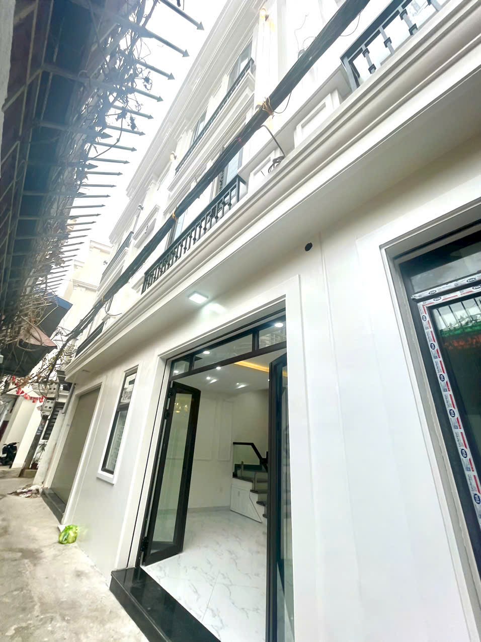 Bán nhà Nguyễn Bình cạnh Đại Học Hàng Hải, 47m 4 tầng GIÁ 2.5 tỉ mới tinh