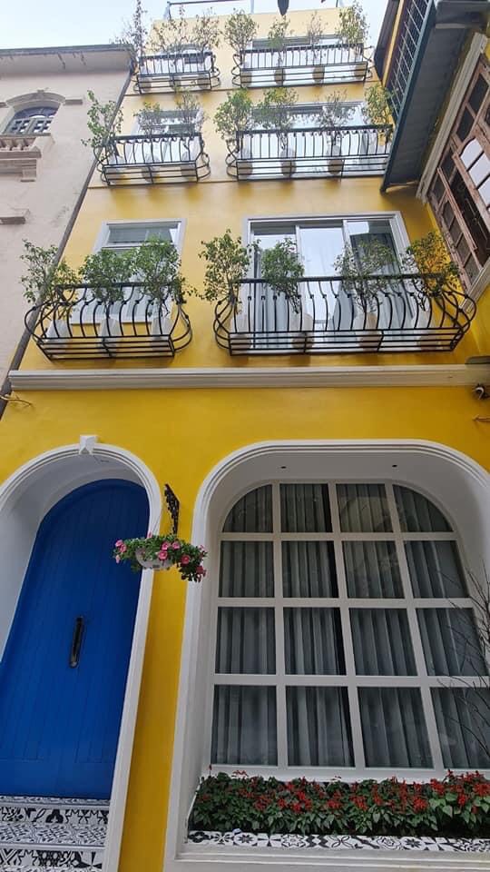 NHÀ ĐẸP ĐỘI NHÂN, THANG MÁY, PHÂN LÔ, 40M*5TANG, MT 5,1M, Ô TÔ, GIÁ 8,45 TỶ