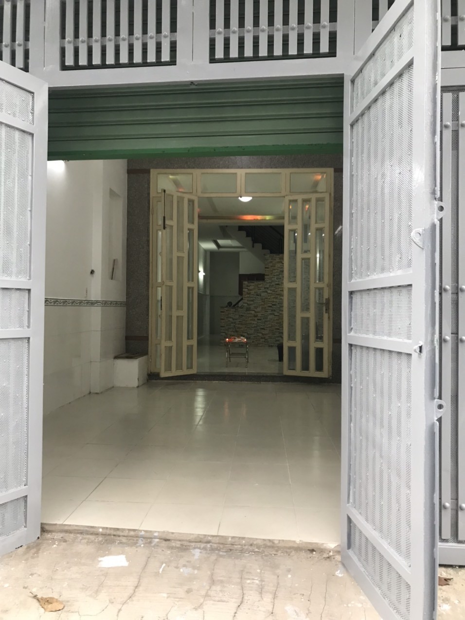 Bán nhà mặt tiền đường số 2 Bình Hưng Hòa A 4.10x20 trệt 1 làu gần chợ Gò Xoài trường học Phù Đổng.