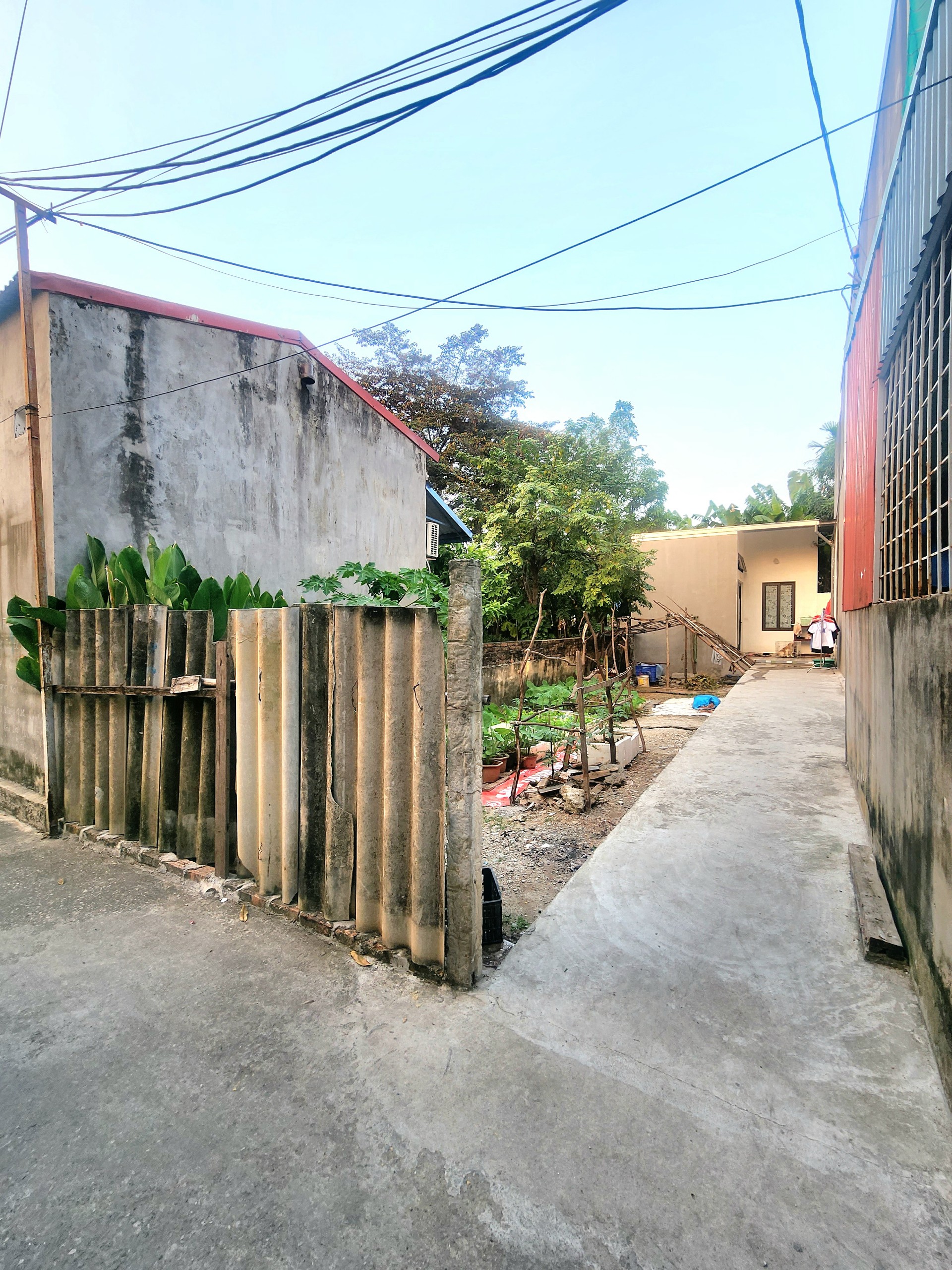 Bán đất Thiên Lôi, 53m lô góc GIÁ 1.48 tỉ cực đẹp, cách AEON 500m