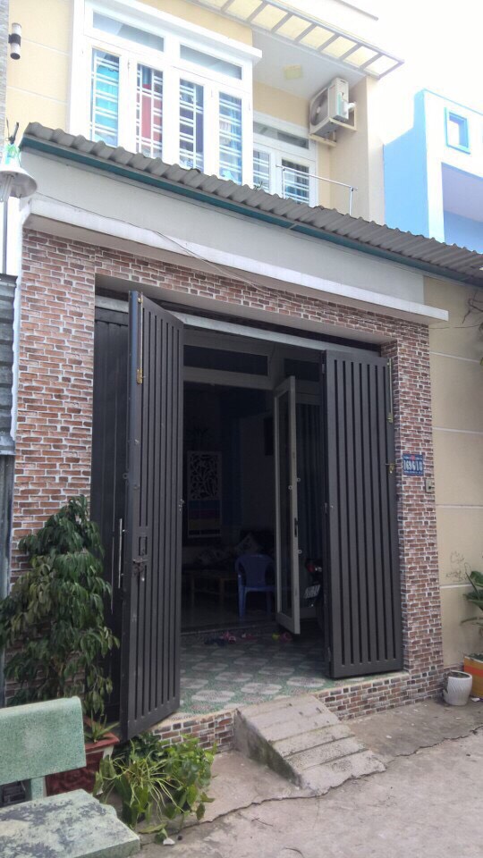 **CHÍNH CHỦ BÁN NHÀ PHƯỜNG BÌNH HƯNG HOÀ B - QUẬN BÌNH TÂN - TP. HỒ CHÍ MINH**