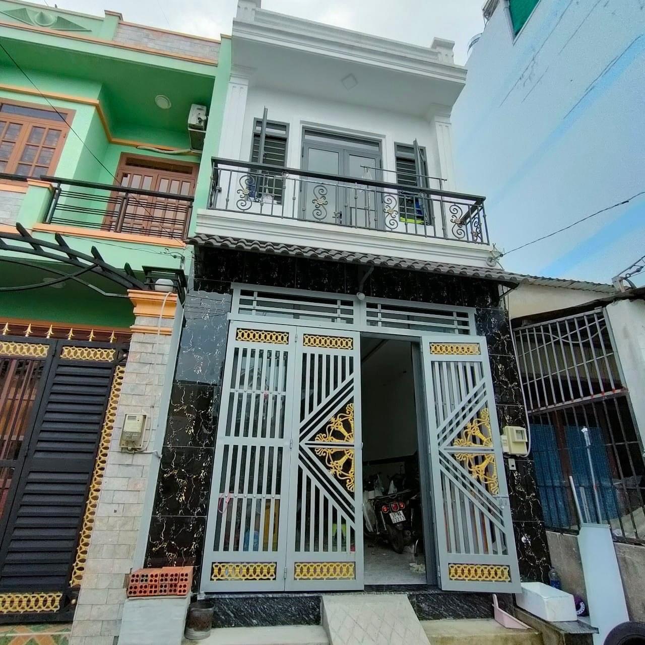 Nhà 2 tầng Đường số 8 - Liên Khu 5-6 - 65m2 - 2 tầng - hẻm 6m - ngộp bán nhanh 3 tỷ 799.