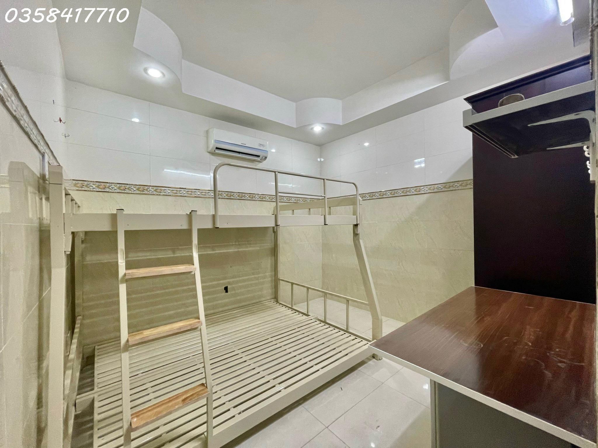 Cần cho thuê phòng full nội thất tại Bạch Đằng - Phường 2 - Tân Bình