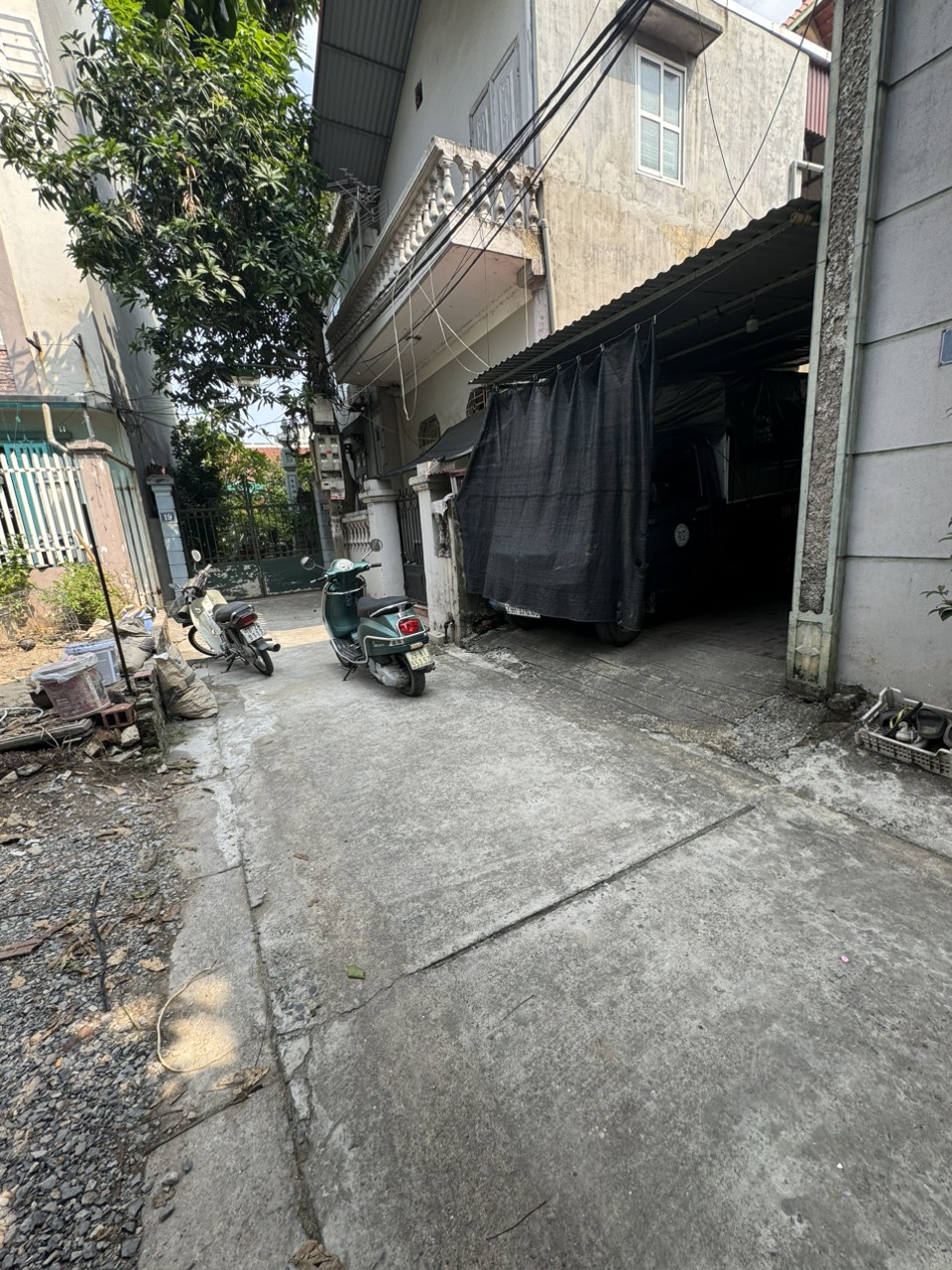 Đất Trâu Quỳ Gia Lâm, đường oto vào, giá 2,4 tỷ