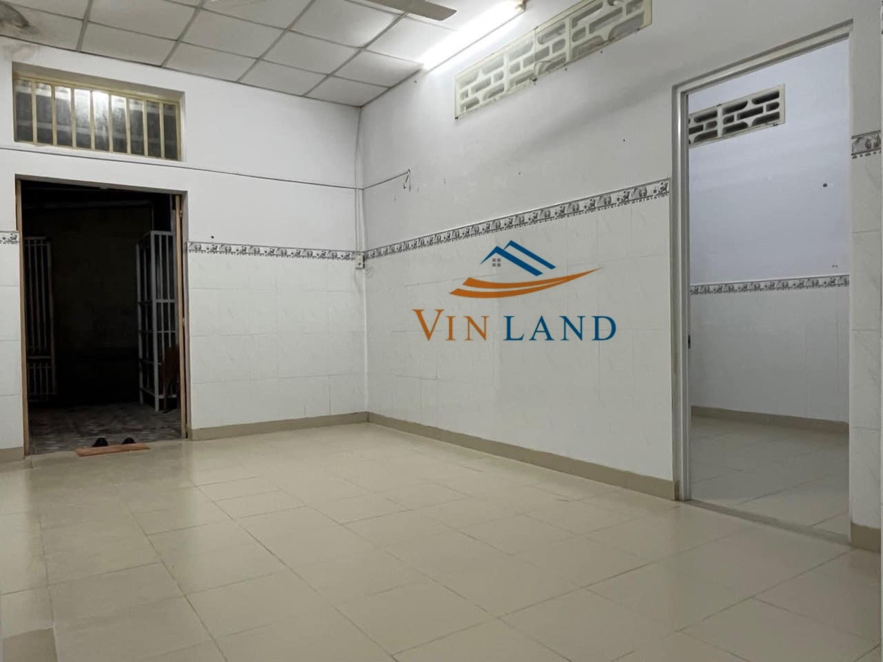 Cho thuê nhà cấp 4 2PN bên hông trường THPT Ngô Quyền chỉ 4tr