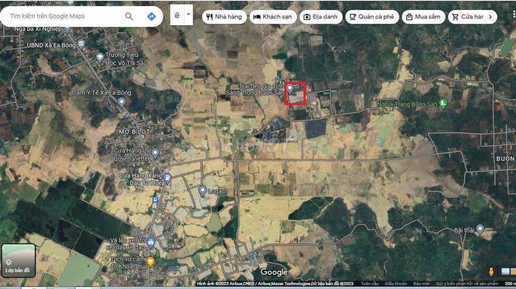 * CHÍNH CHỦ CẦN BÁN LÔ ĐẤT HUYỆN KRÔNG A NA TỈNH ĐẮK LẮK * _ LIÊN HỆ : 0908778700