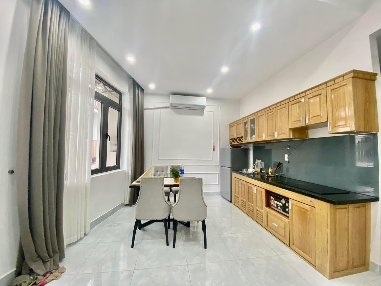 CHO THUÊ NHÀ KIỆT OTO PHAN TỨ - KHU MỸ AN-NGŨ HÀNH SƠN